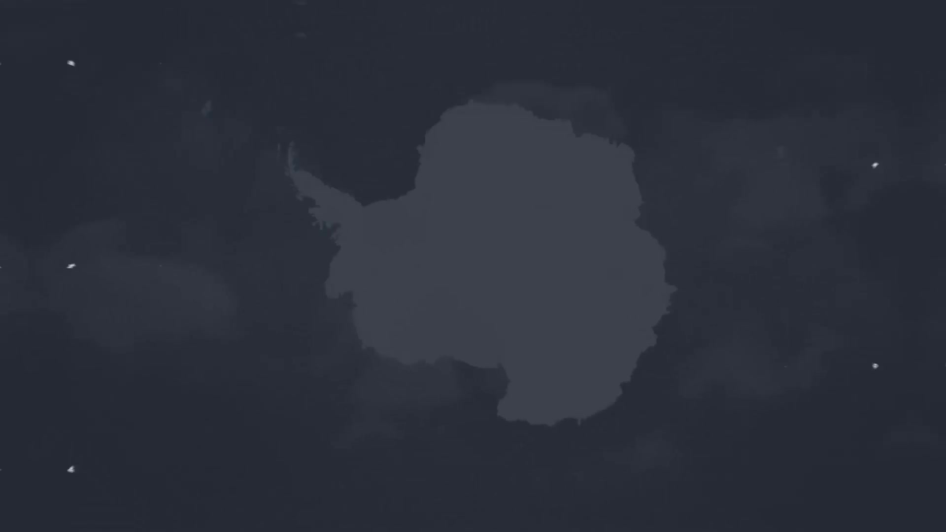 Map of Antarctica with Territories Antarctica Map Kit Videohive 24363085 After Effects Image 9