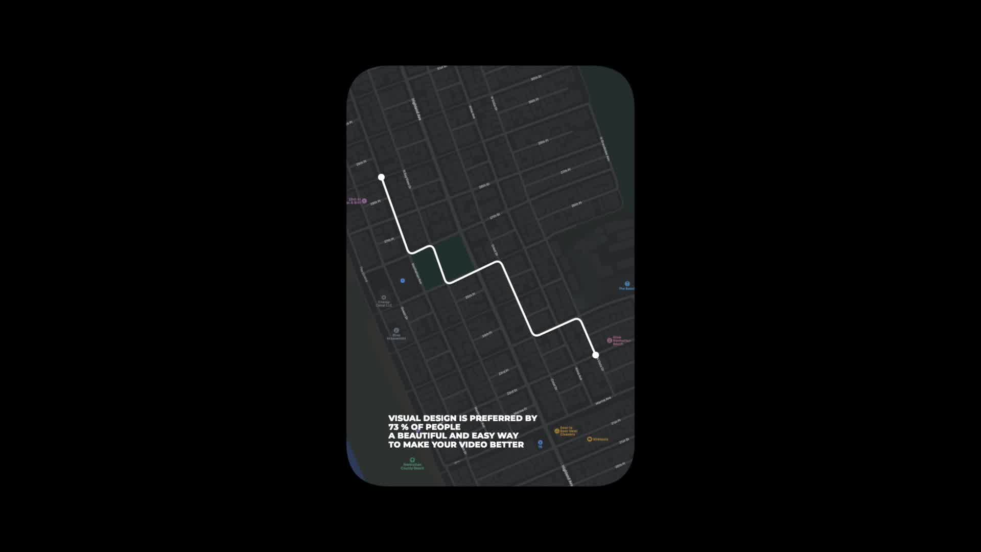 Map Route Animations Videohive 33087877 Apple Motion Image 10
