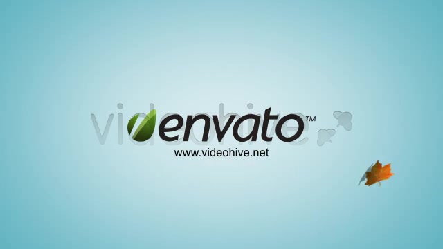 Maple Leaves Ident - Download Videohive 5308232