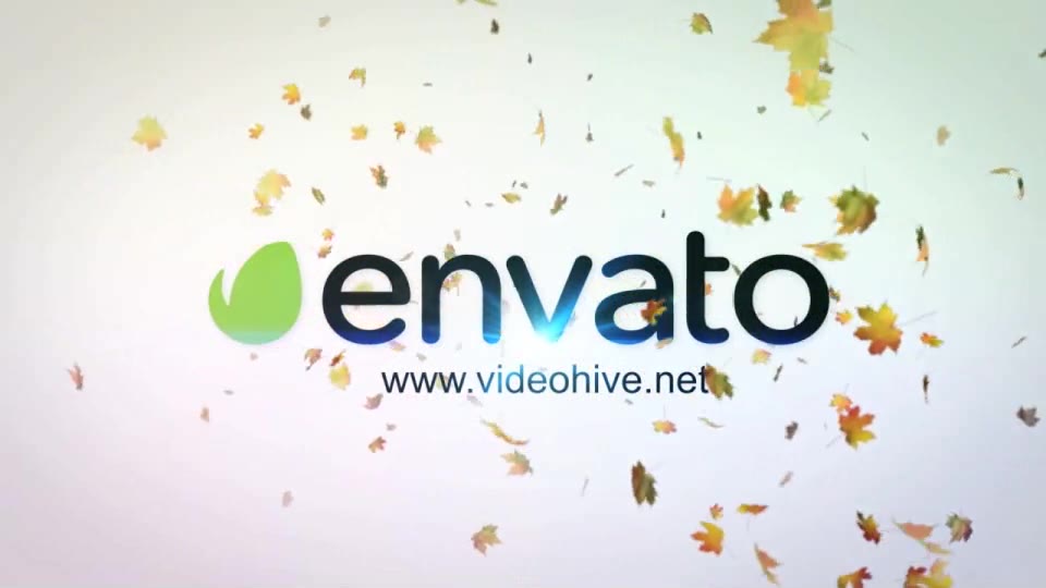 Maple Leaves Logo Reveal Videohive 9572555 After Effects Image 8
