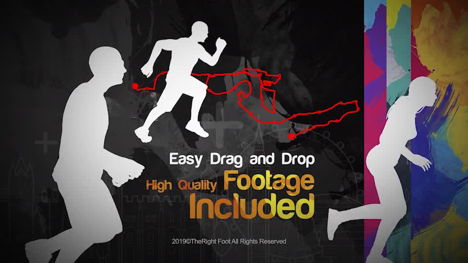 Marathon Runner Promo Videohive 23702827 After Effects Image 11