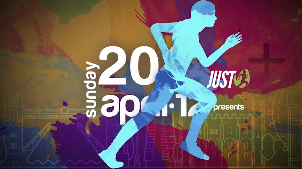 Marathon Runner Promo Videohive 23702827 After Effects Image 2