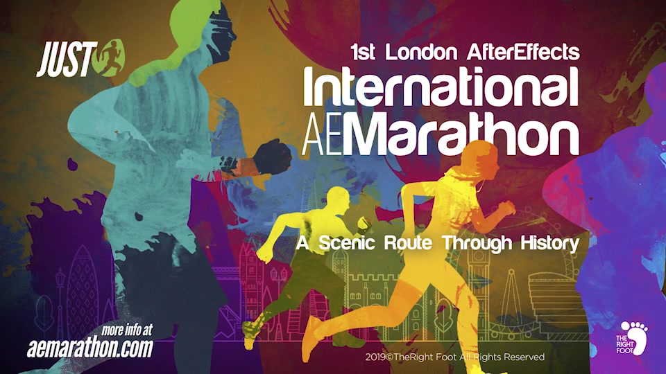 Marathon Runner Promo Videohive 23702827 After Effects Image 7