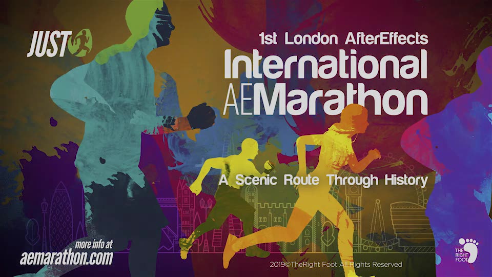 Marathon Runner Promo Videohive 23702827 After Effects Image 8