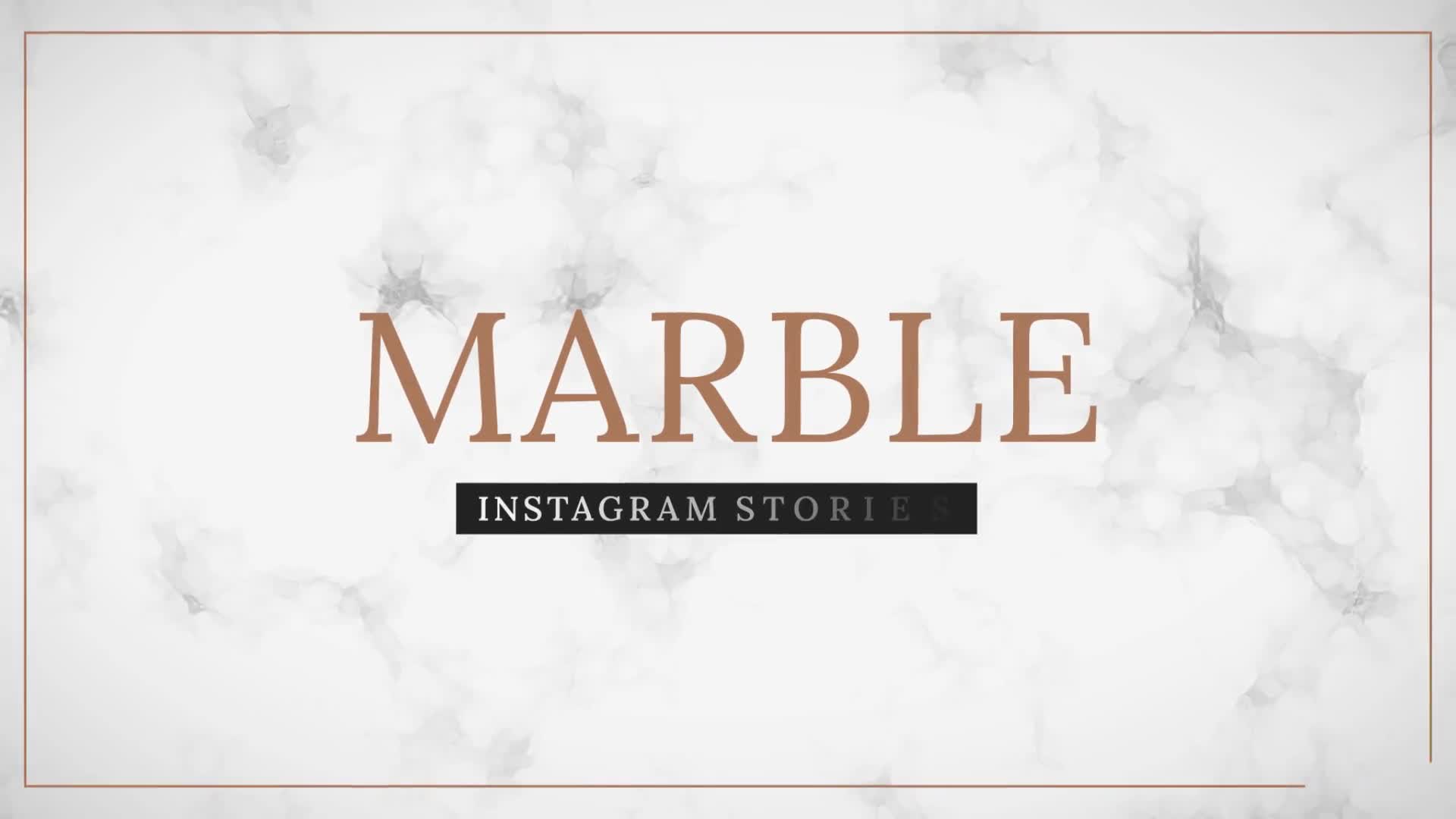 Marble Stories Pack Videohive 30775637 After Effects Image 1