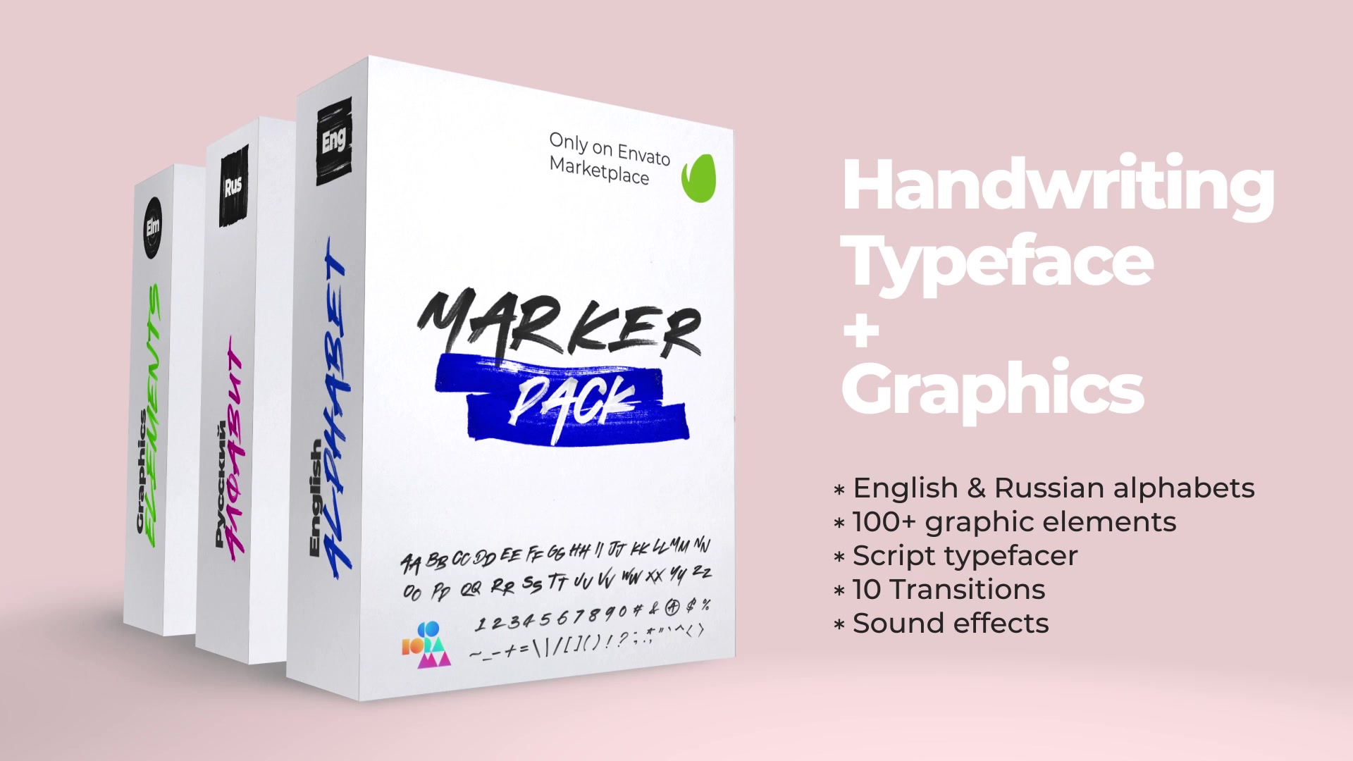 Marker Pack Videohive 24381692 After Effects Image 12