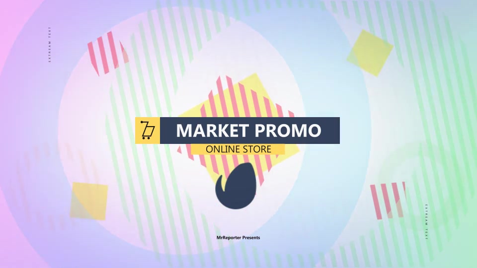 Market promo Videohive 21951837 After Effects Image 10