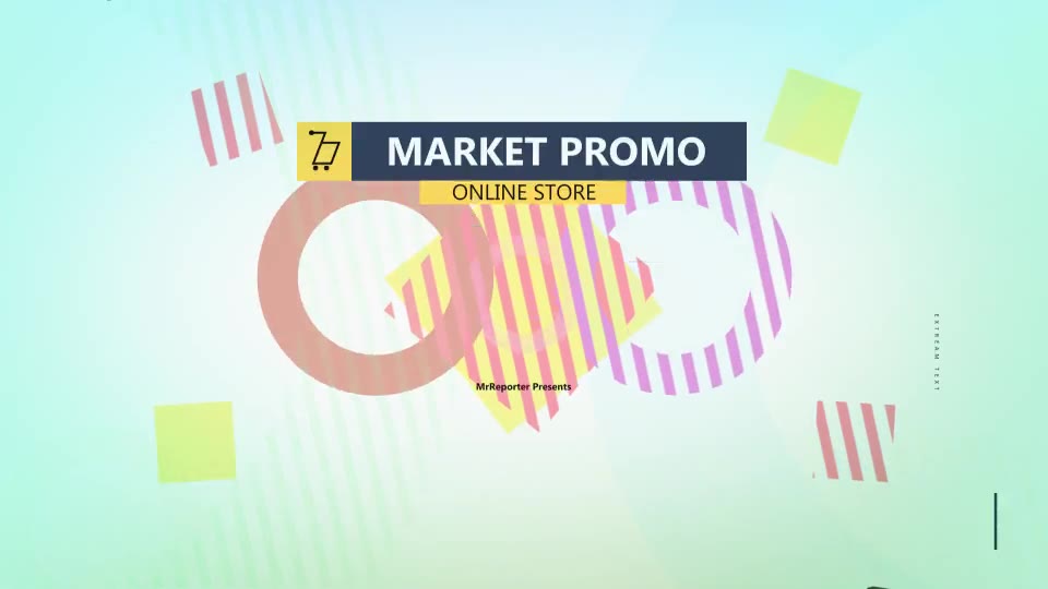 Market promo Videohive 21951837 After Effects Image 2