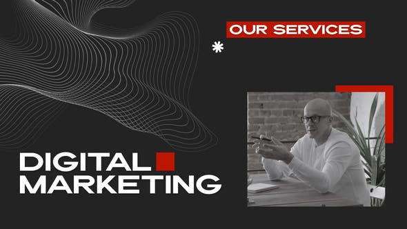 Marketing Agency Promo - 30126973 Download Videohive