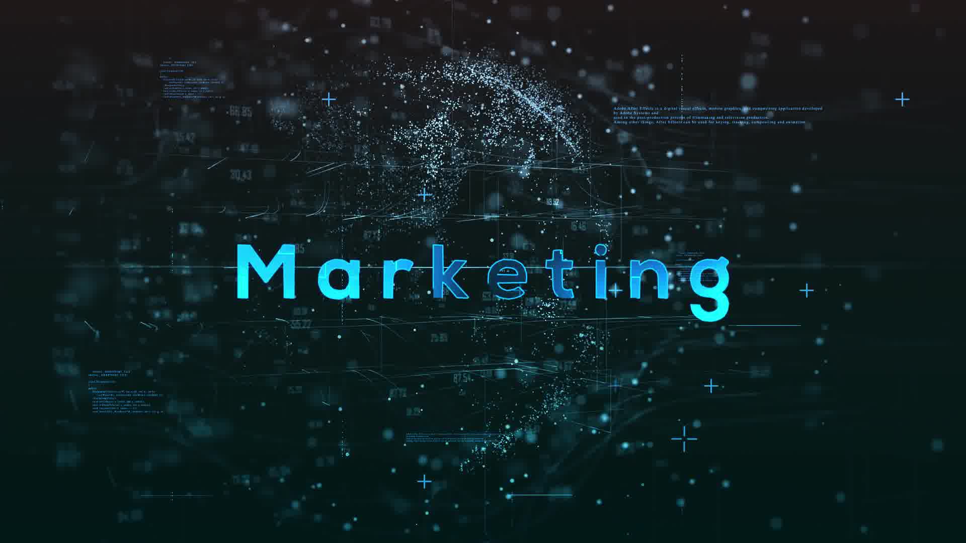 Marketing Network Earth Videohive 36786795 After Effects Image 9