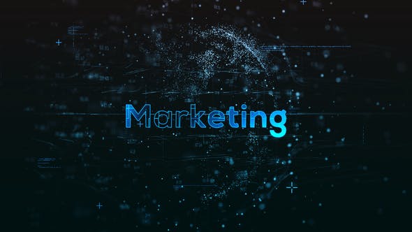 Marketing Network Earth - Download Videohive 36786795