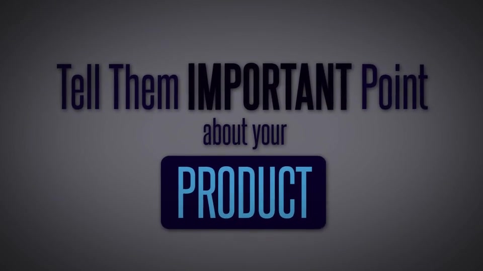 Marketing Product Promotion Videohive 2767311 After Effects Image 8