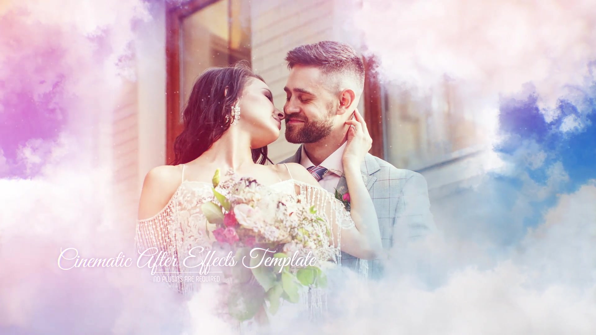 Marriage Made in Heaven | Wedding Invitation | Wedding Opener | Wedding Slideshow Videohive 30552974 After Effects Image 4