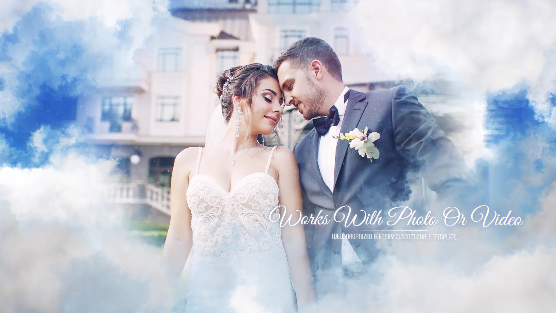 Marriage Made in Heaven | Wedding Invitation | Wedding Opener | Wedding Slideshow Videohive 30552974 After Effects Image 6