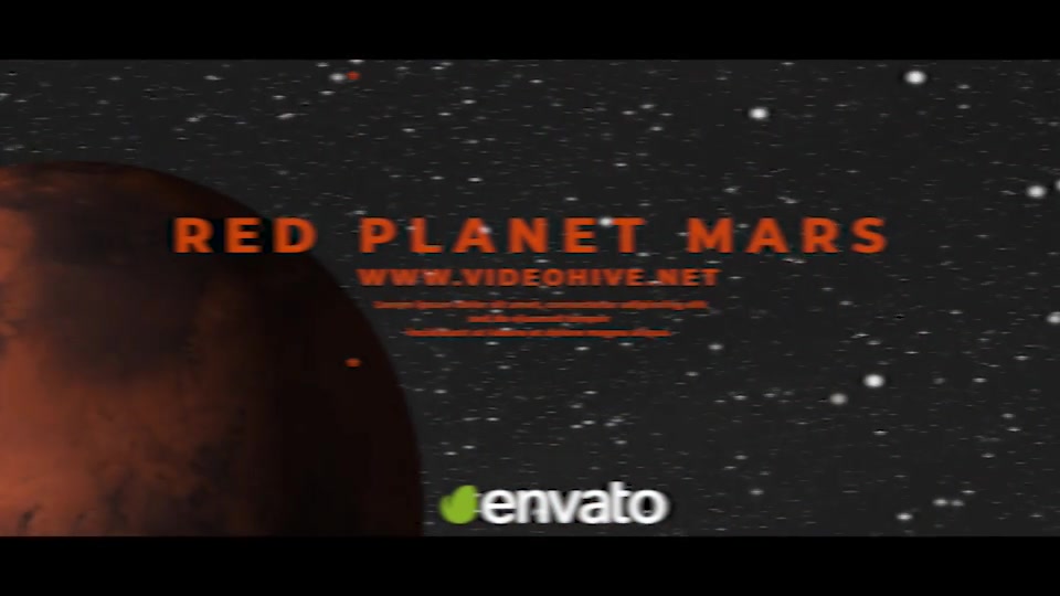 Mars Discover Logo Videohive 30593737 Premiere Pro Image 5