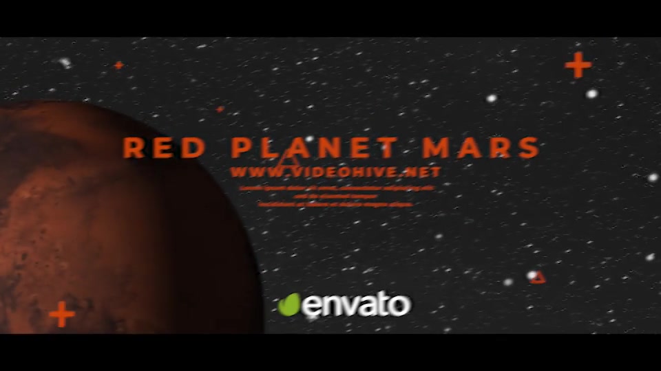 Mars Discover Logo Videohive 30593737 Premiere Pro Image 6