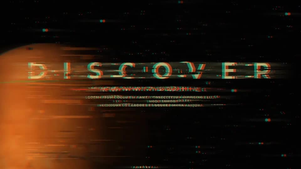 Mars Discover Logo Videohive 30592826 After Effects Image 7