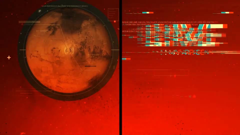 Mars Live Intro Videohive 30632051 After Effects Image 7
