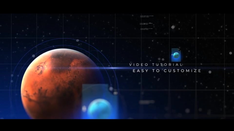 Mars Movie Titles Videohive 25297356 After Effects Image 6