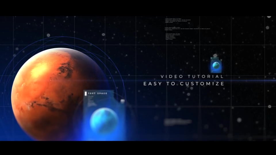 Mars Movie Titles Videohive 25297356 After Effects Image 7