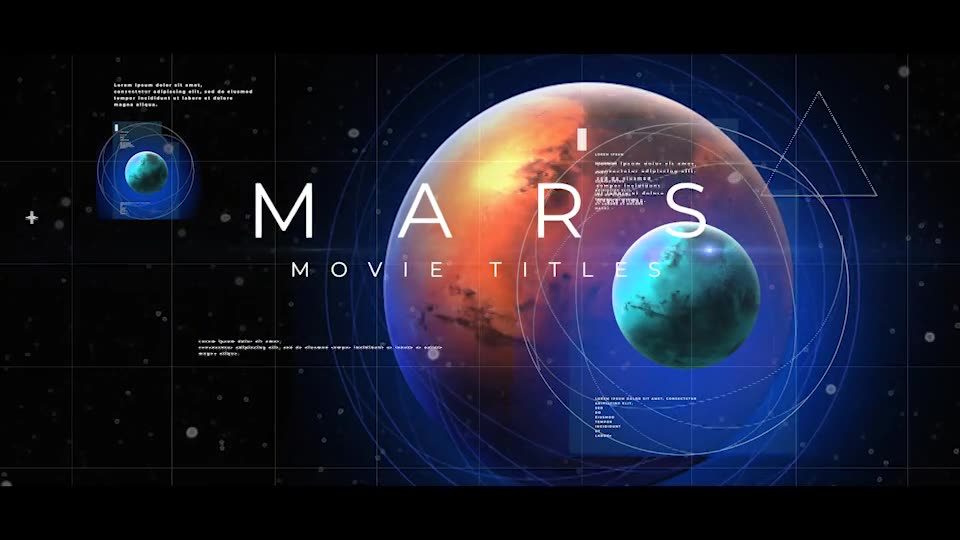 Mars Movie Titles Videohive 25346743 Premiere Pro Image 2