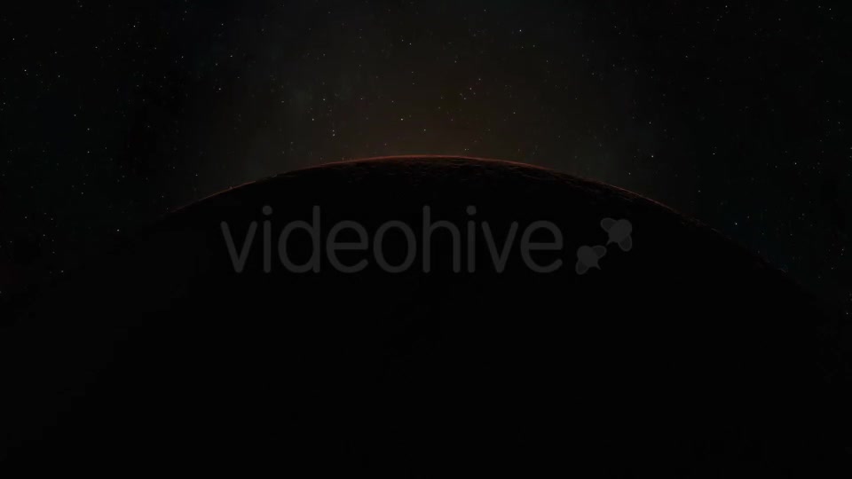 Mars Sunrise - Download Videohive 19345551