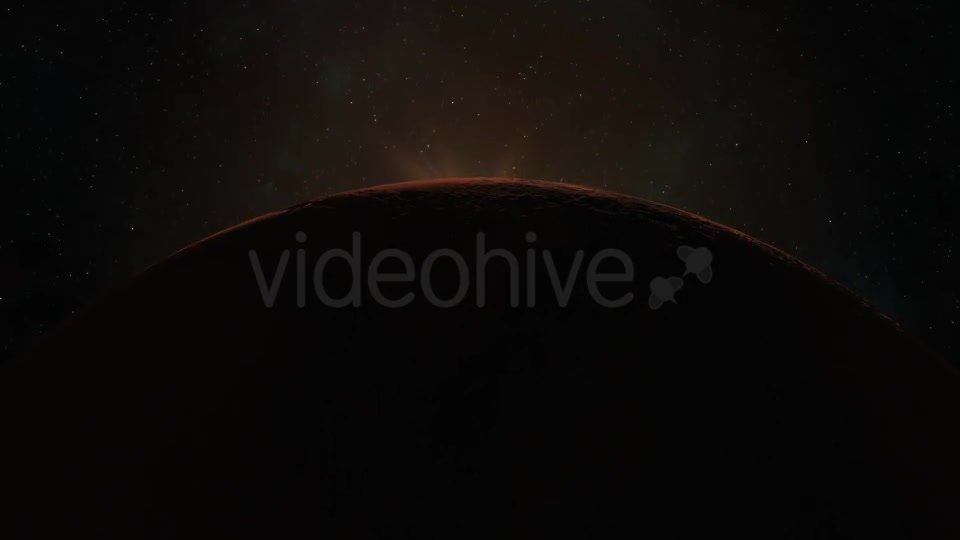 Mars Sunrise - Download Videohive 19345551