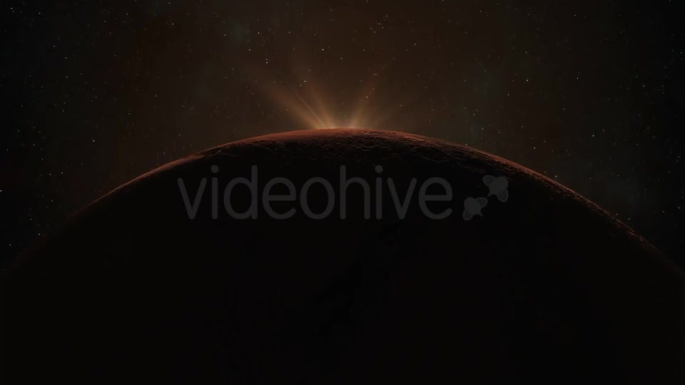 Mars Sunrise - Download Videohive 19345551