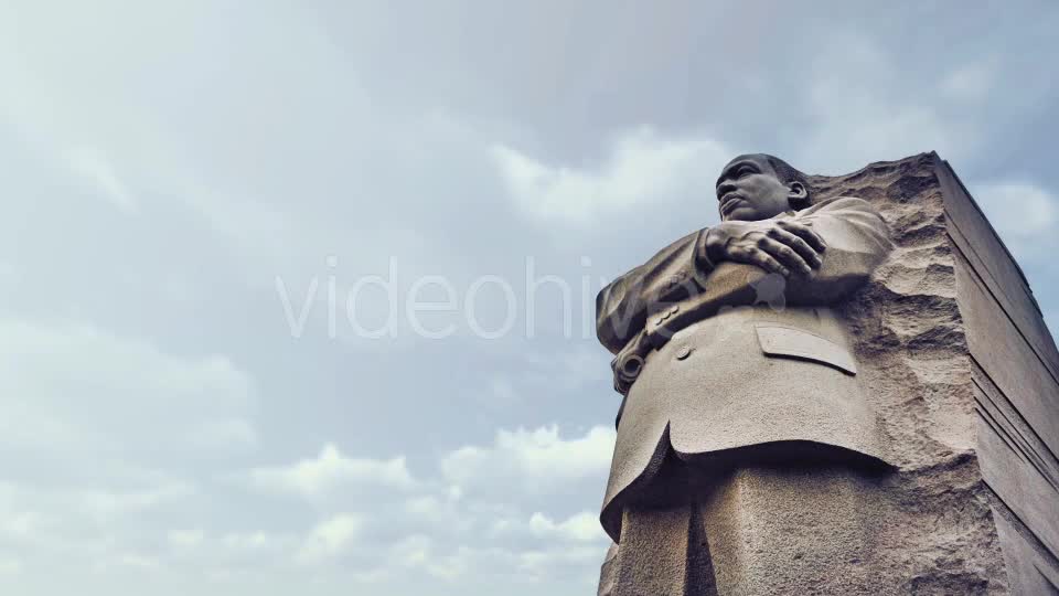 Martin Luther King Memorial - Download Videohive 19600219