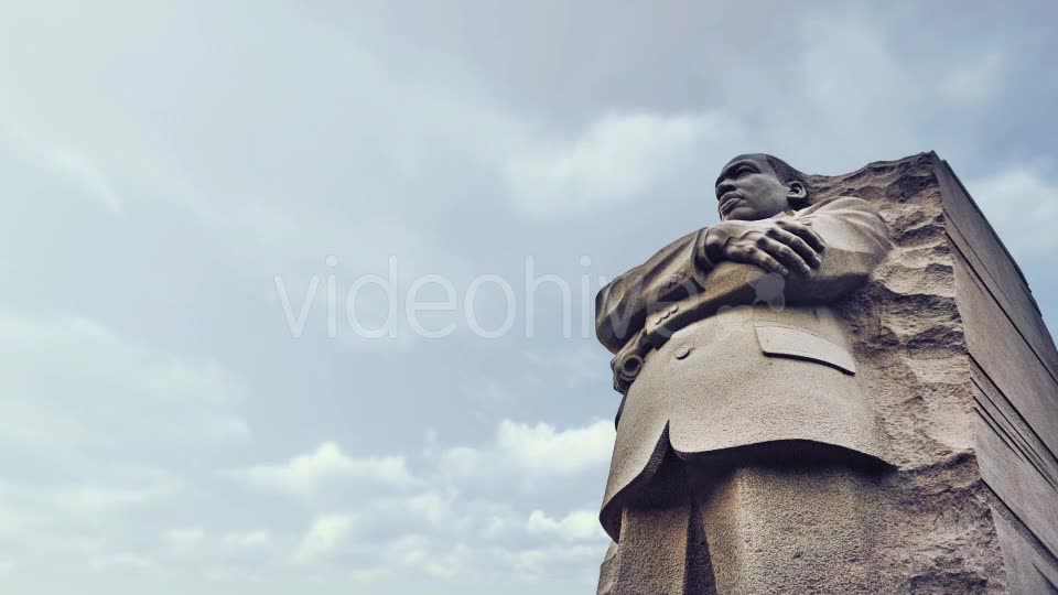 Martin Luther King Memorial - Download Videohive 19600219
