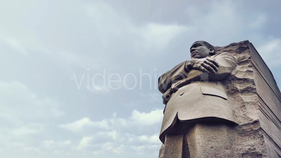 Martin Luther King Memorial - Download Videohive 19600219