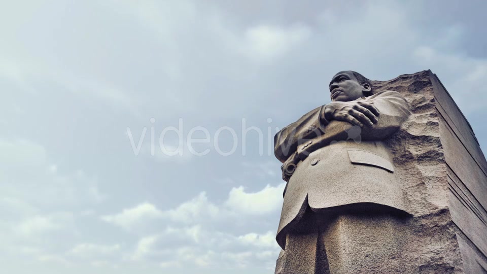 Martin Luther King Memorial - Download Videohive 19600219