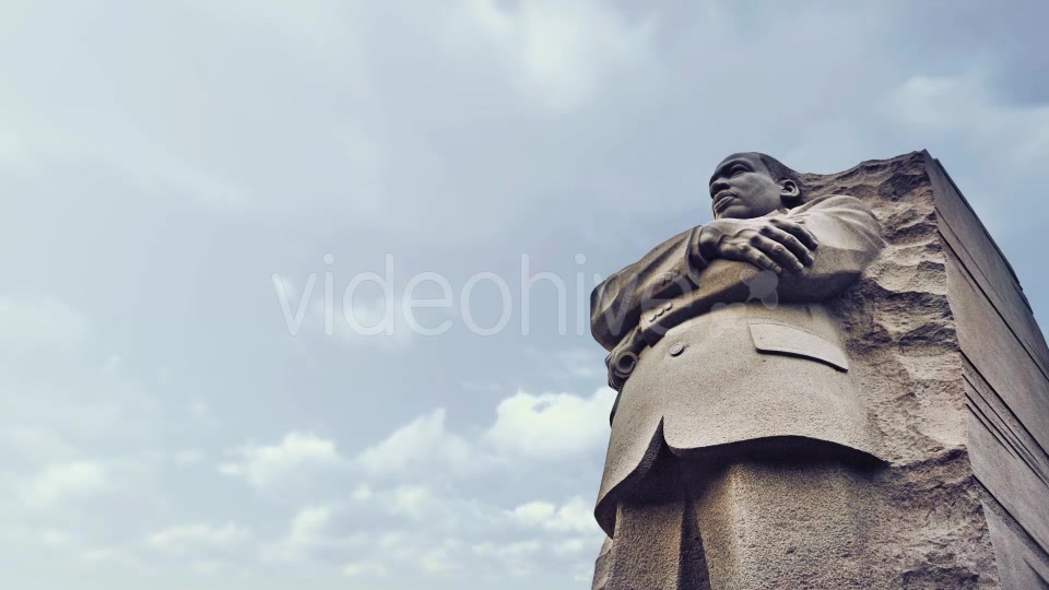 Martin Luther King Memorial - Download Videohive 19600219