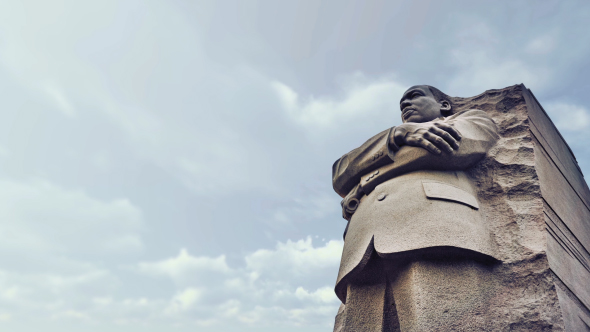 Martin Luther King Memorial - Download Videohive 19600219