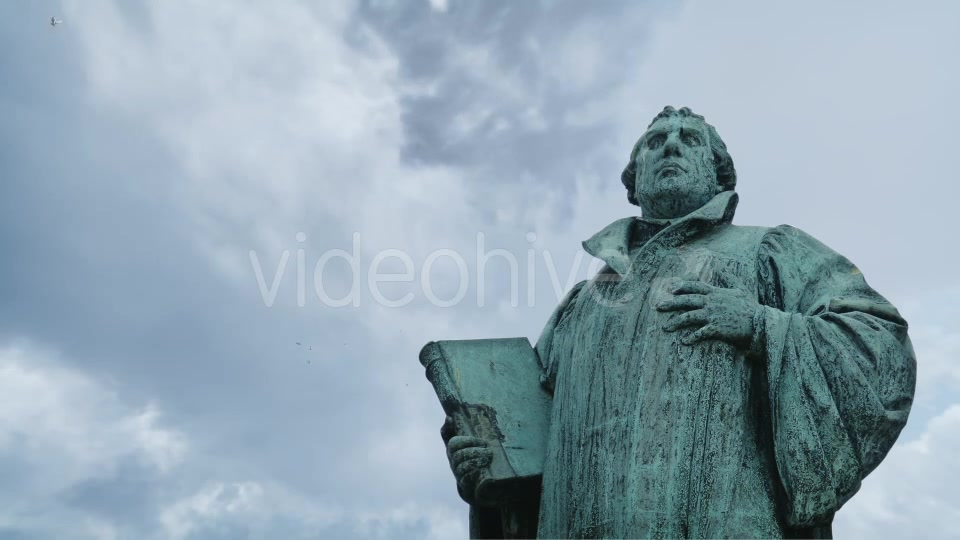 Martin Luther Memorial - Download Videohive 19714867