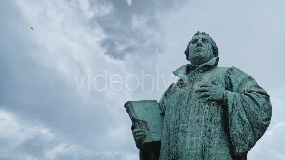 Martin Luther Memorial - Download Videohive 19714867