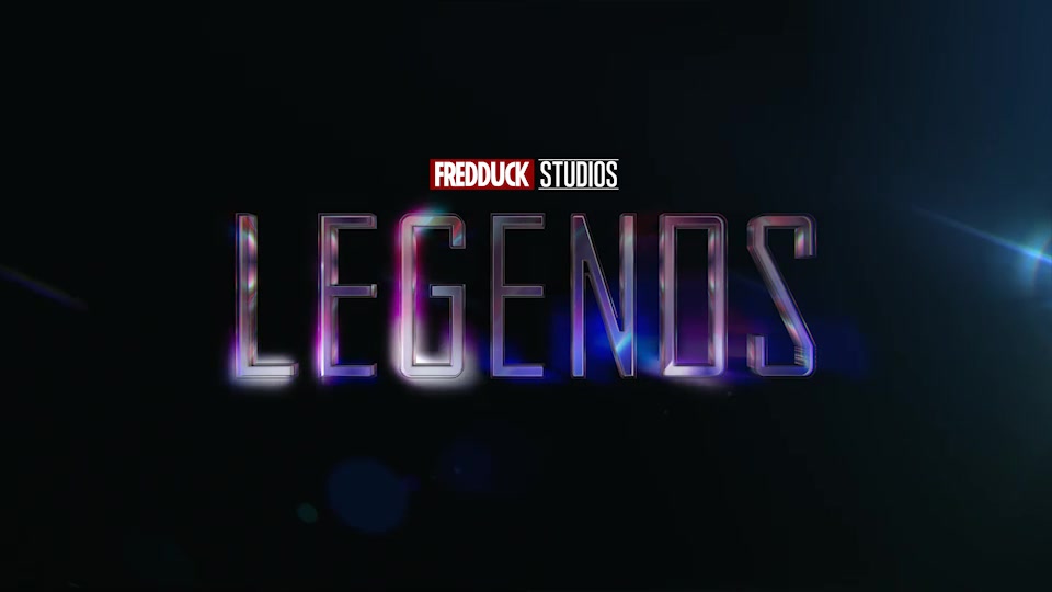 Marvelous Legends Opening Titles Videohive 34462939 After Effects Image 11