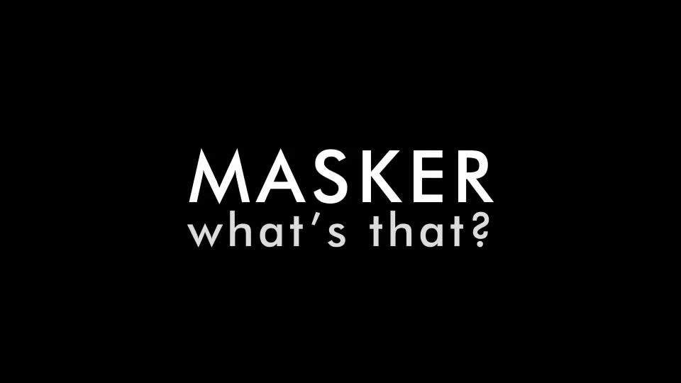 Masker v1.0 - Download Videohive 11614542