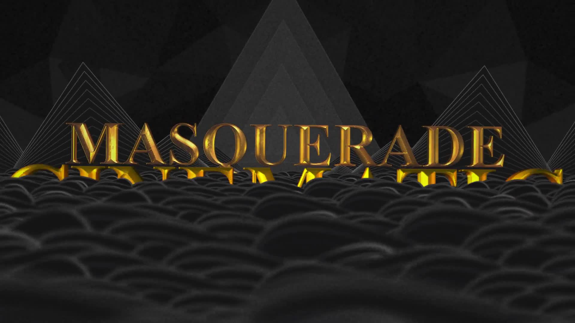 Masquerade Videohive 25462034 After Effects Image 1