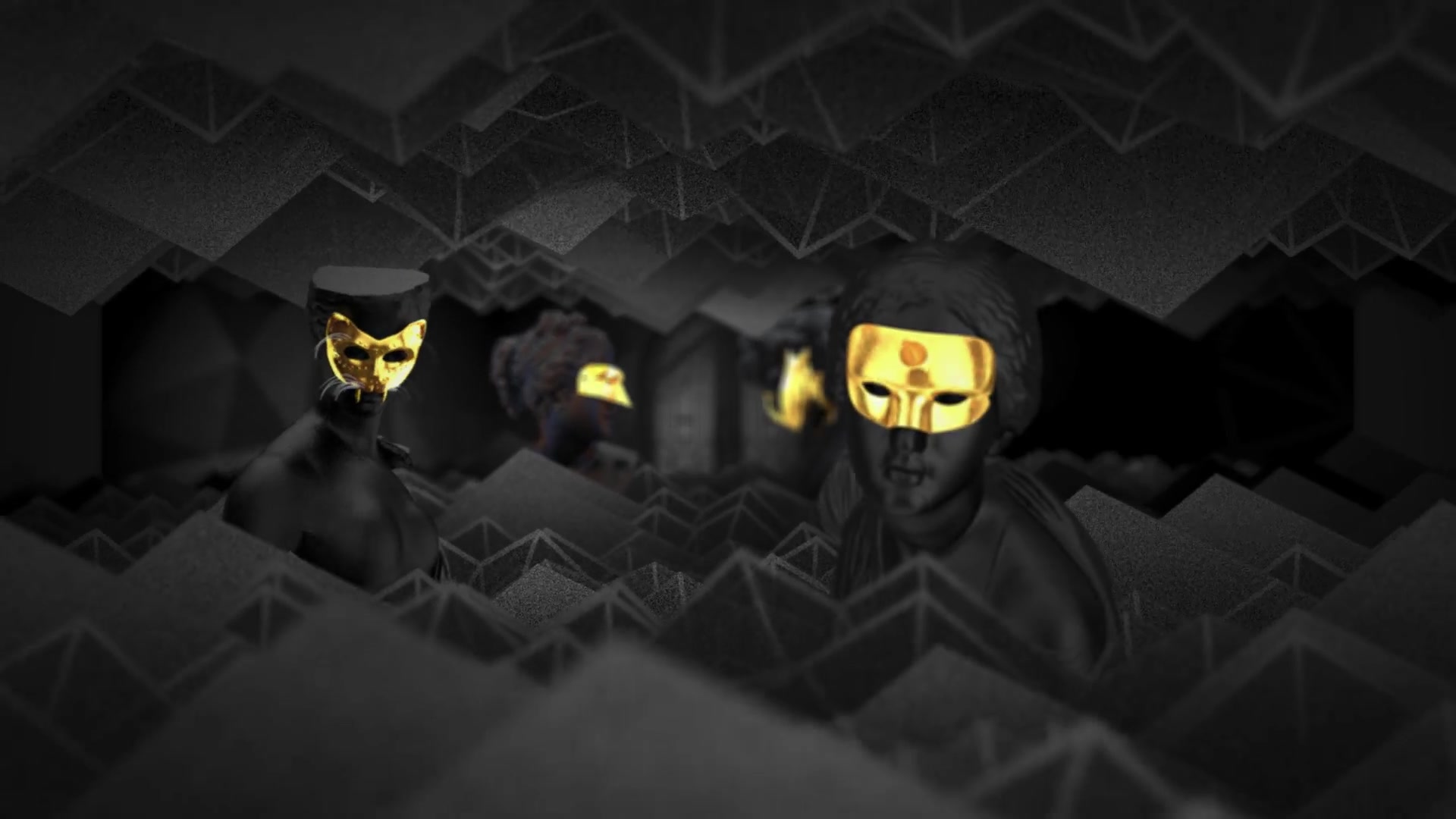 Masquerade Videohive 25462034 After Effects Image 5