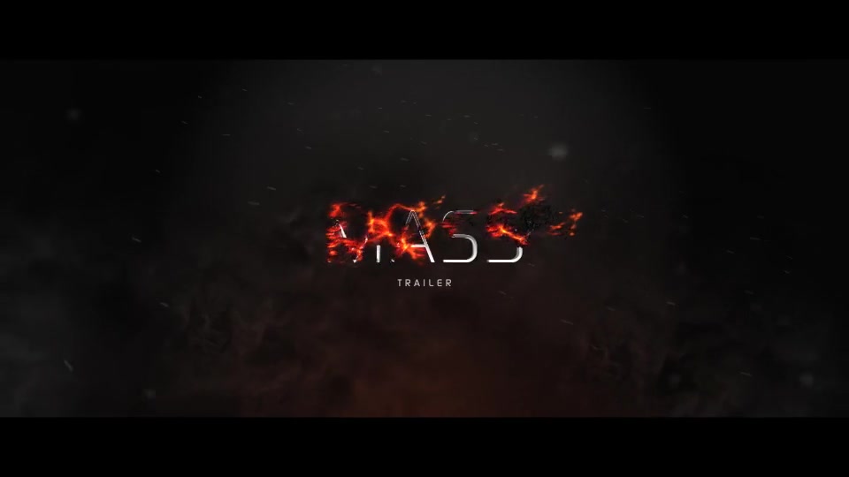 Mass Trailer Videohive 14395110 After Effects Image 10