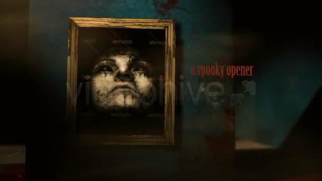 Massacre at The Gallery Opener Videohive 3267627 After Effects Image 5