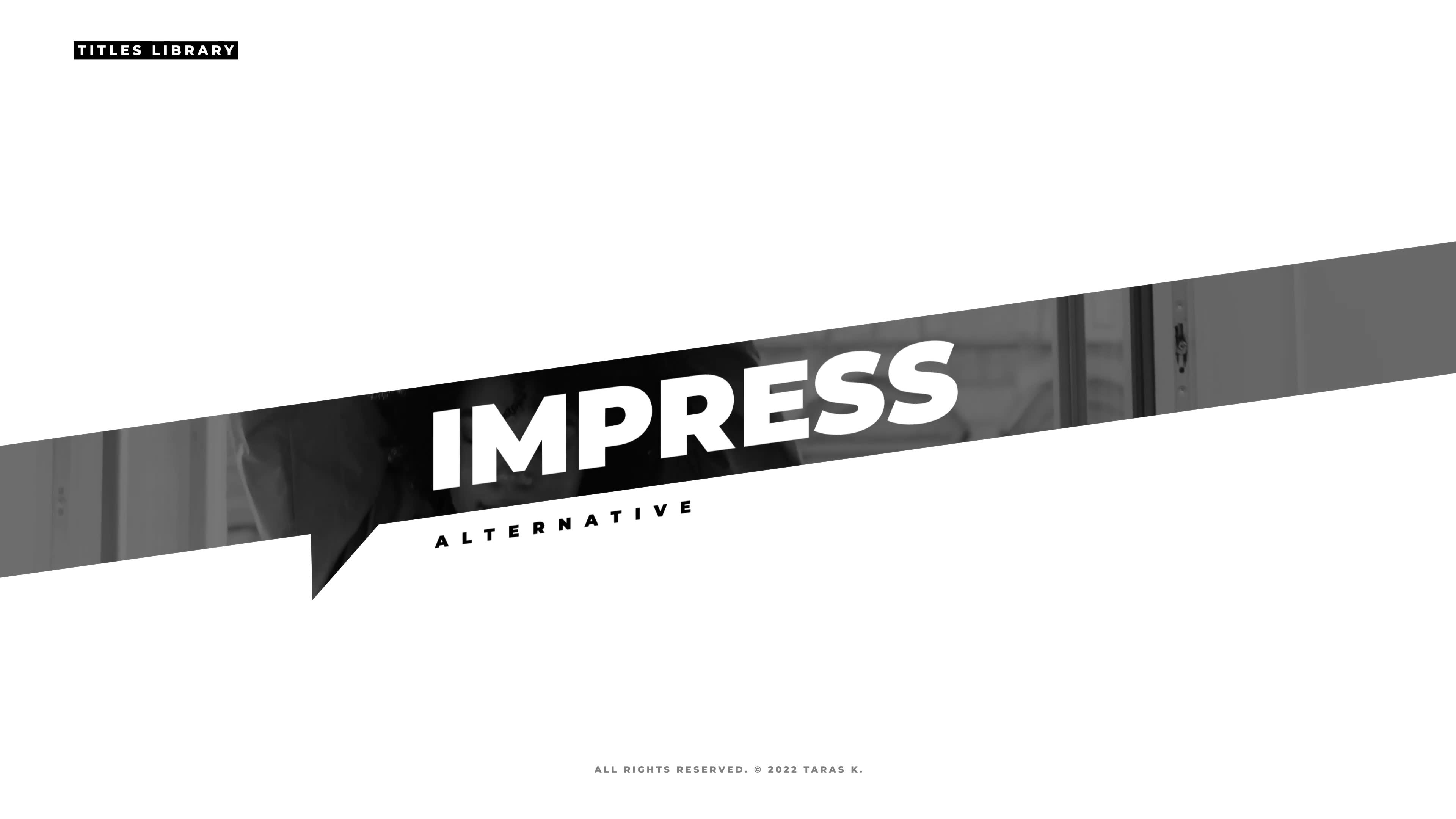 Massive Big Titles | After Effects Videohive 36133631 After Effects Image 3