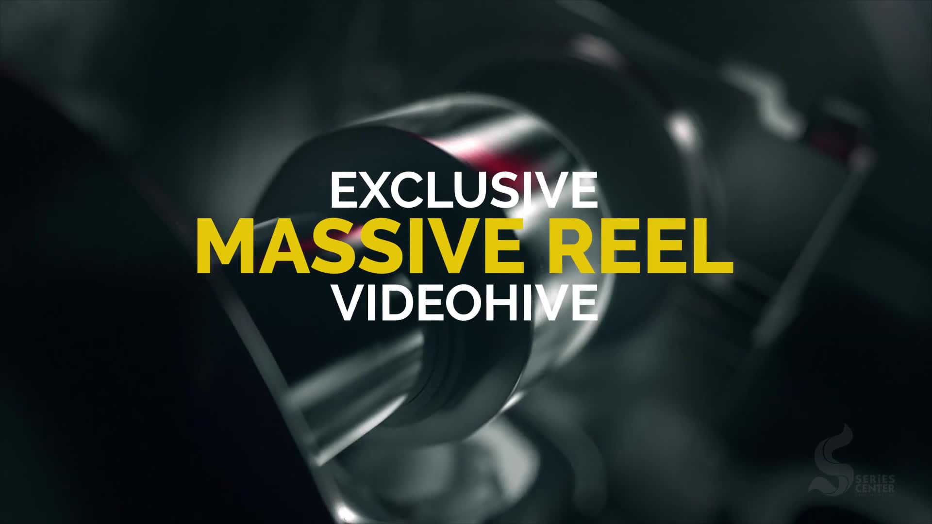 MASSive | DemoReel Opener Videohive 14380781 After Effects Image 2