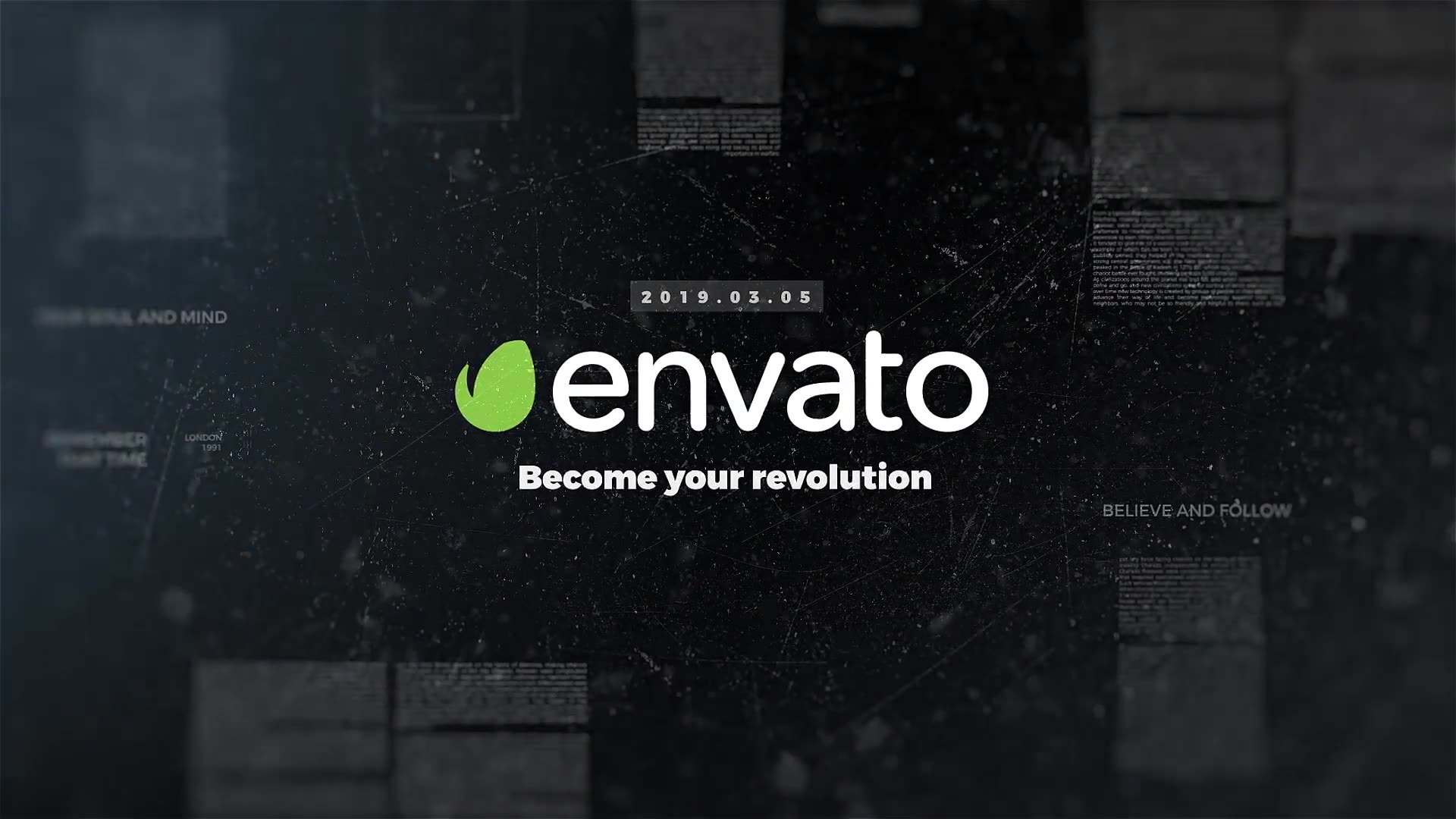 Massive Epic Cinematic Slideshow - Download Videohive 22111031