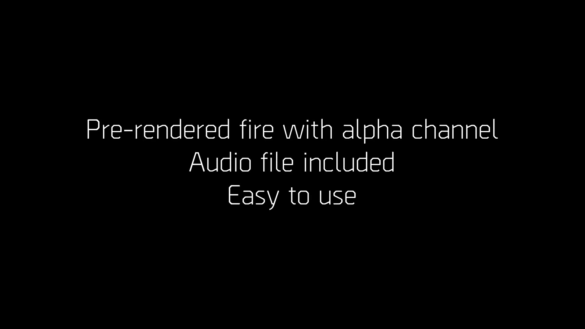 Massive Fire And Smoke Explosion - Download Videohive 15437257