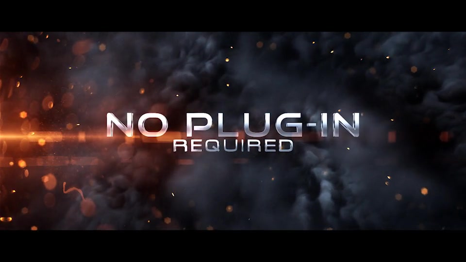 Massive Impact Teaser Videohive 22427822 After Effects Image 4