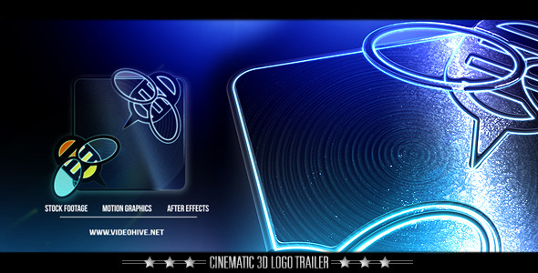 Massive Logo Corporate Trailer - Download Videohive 2794934