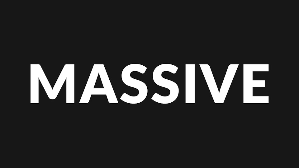 Massive v2 | Titles Pack For Premiere Pro and After Effects Videohive 21817858 Premiere Pro Image 13