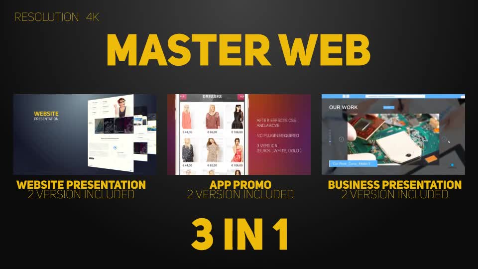 Master Web - Download Videohive 9276825